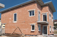 Edgmond Marsh home extensions